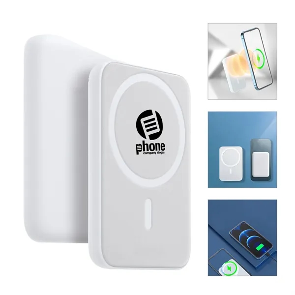 Portable Wireless Power Bank