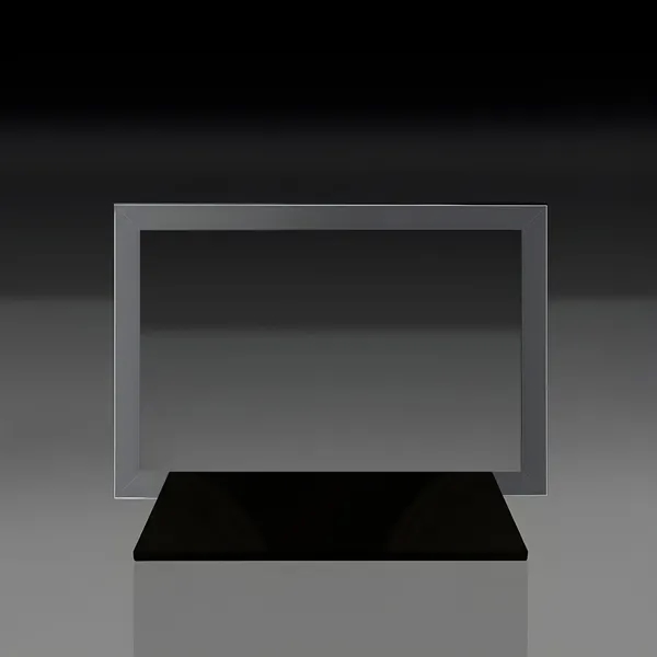 Epoch Horizontal Medium Glass Award