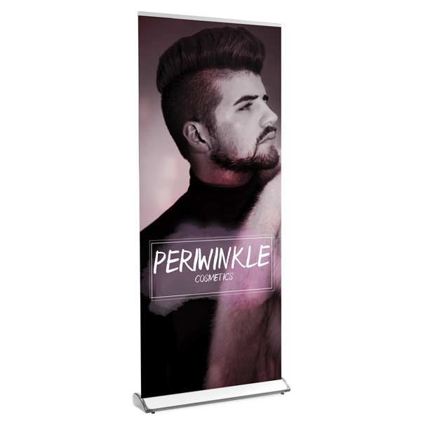 Expand QuickScreen 3 33" X 85" Hardware & Graphic