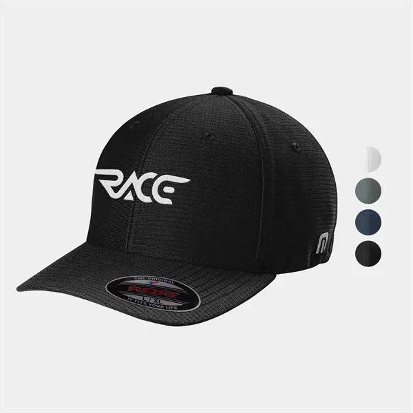 TravisMathew Flexback Structured Cap