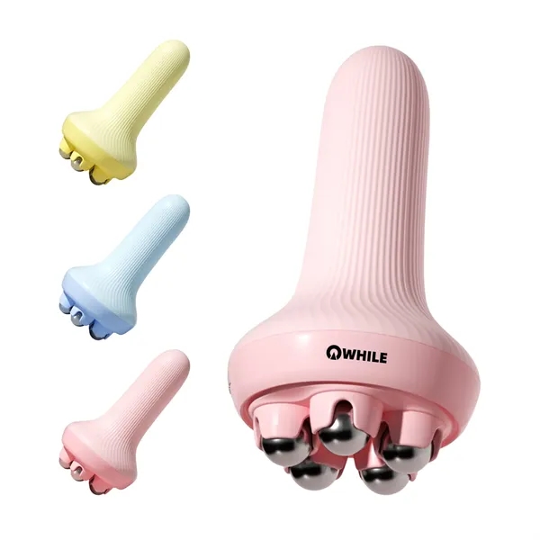 Roller Massager for Legs & Thigh Muscle Relaxation