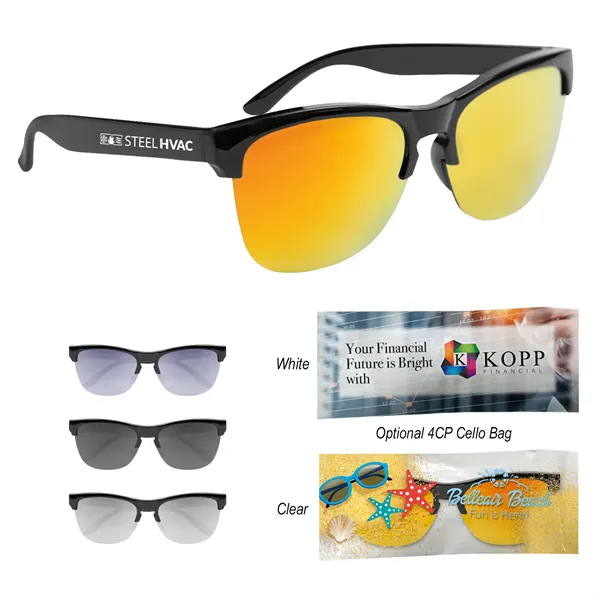 Bentley Recycled Frame Sunglasses