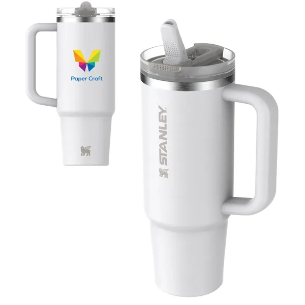 Stanley® 30oz Quencher ProTour Flip Straw Tumbler