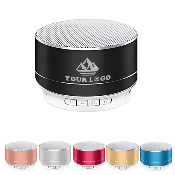 Portable MiniSound Wireless Speaker