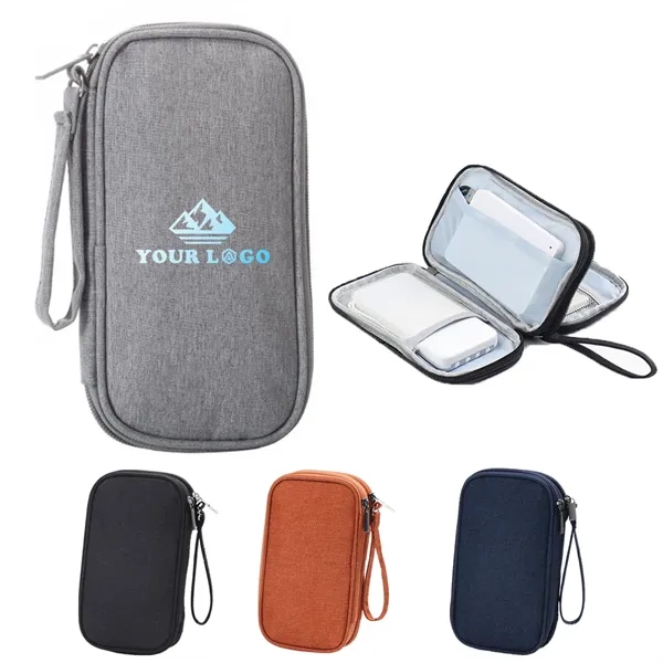 Electronic Accessories Carry Case