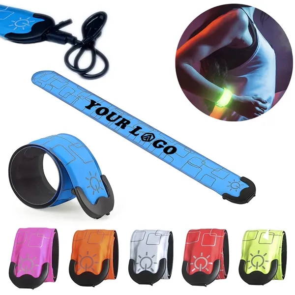 Outdoor Activities LED Luminous Bracelet