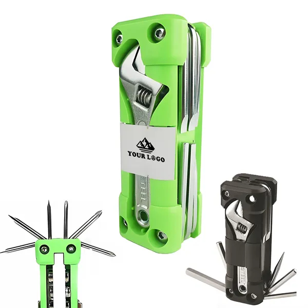 16 In 1 Multifunctional Repair Tool