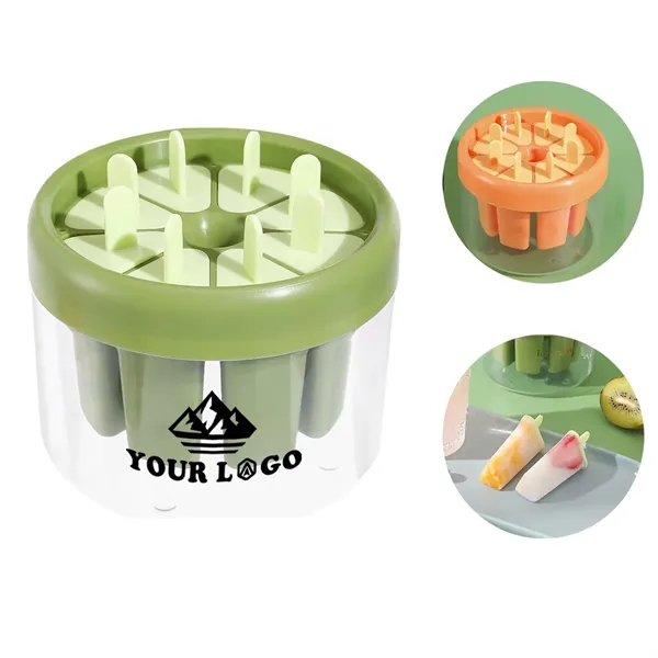Ice Cream Molds Popsicle