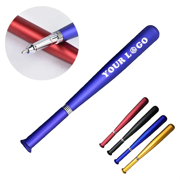 Custom Baseball Bat Pen