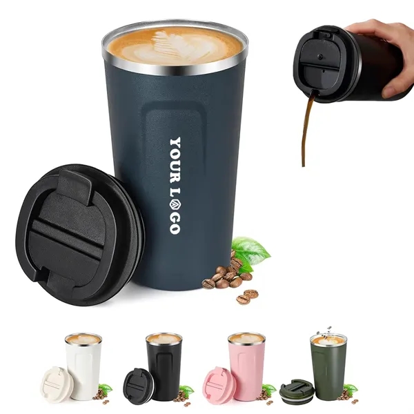 Spill Proof Travel Mug