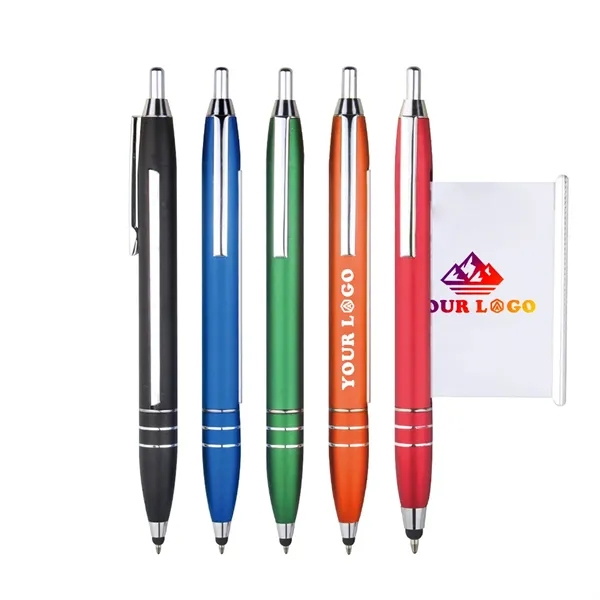 Rollout Paper Pullout Banner Pen