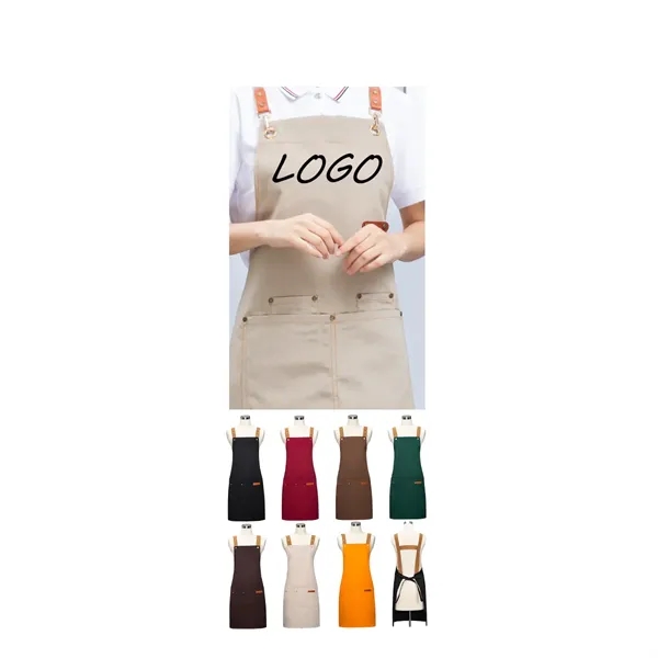 Custom Waterproof Oil-Resistant Apron