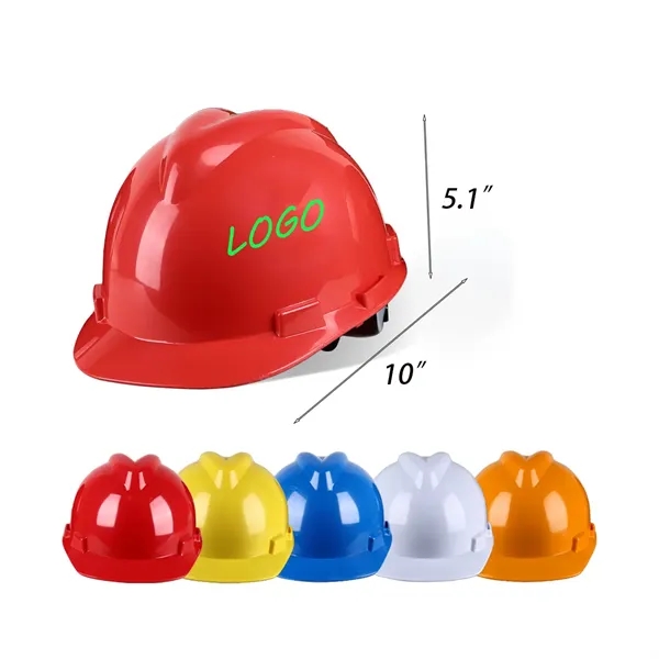 ABS Site Multi-color Safety Helmet