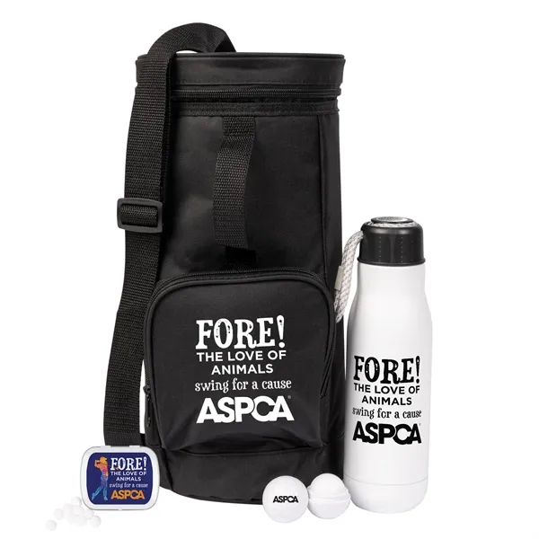 Par for the Course Golf Cooler Kit