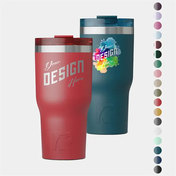 20 oz RTIC® Stainless Steel Ceramic Lined Essential Tumbler