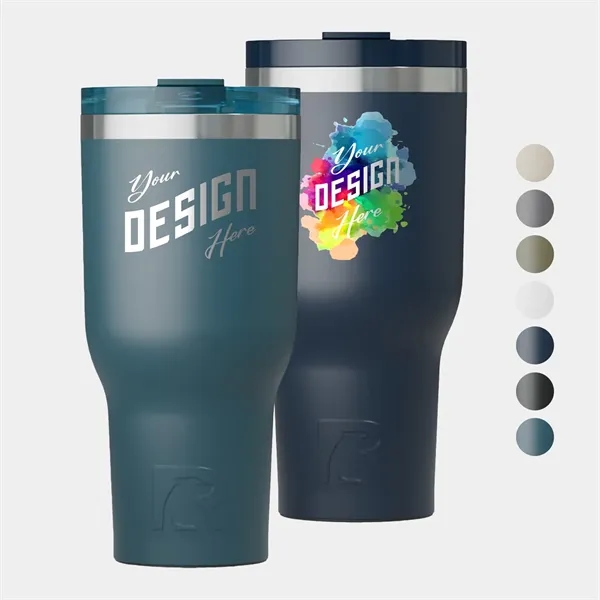 40 oz RTIC® Stainless Steel Ceramic Lined Essential Tumbler