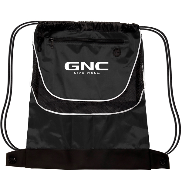 Tournament Drawstring Sport Backpack