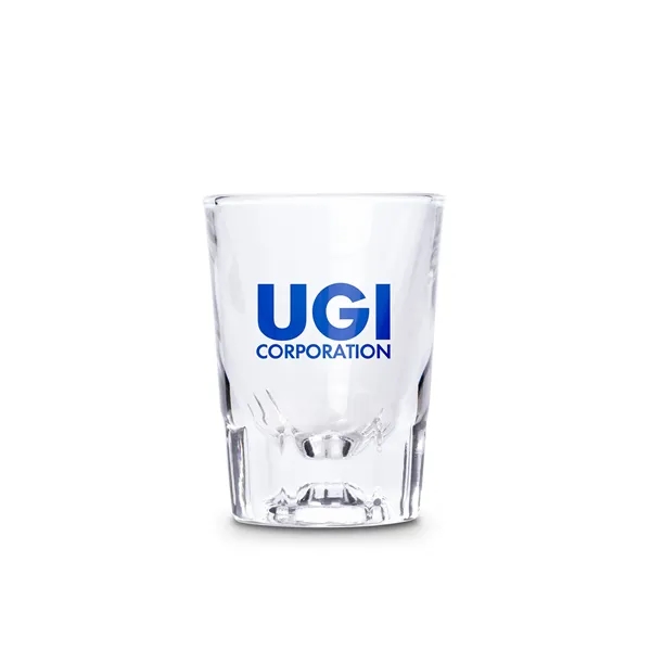 2oz. Fluted Shot Glass
