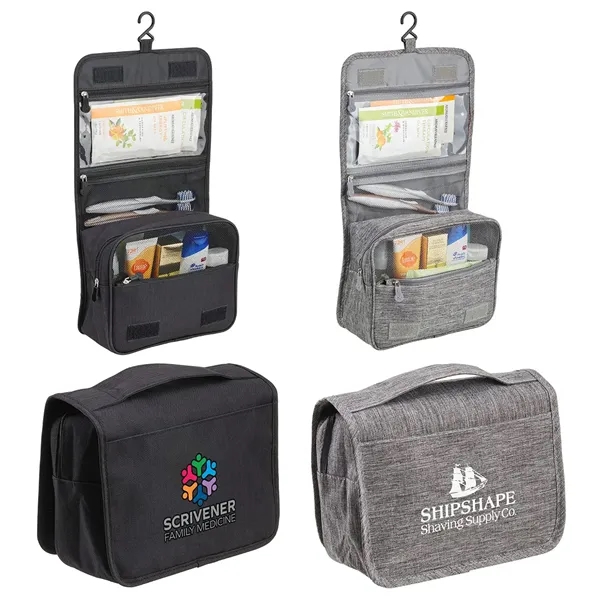 Carry-All Toiletry Bag