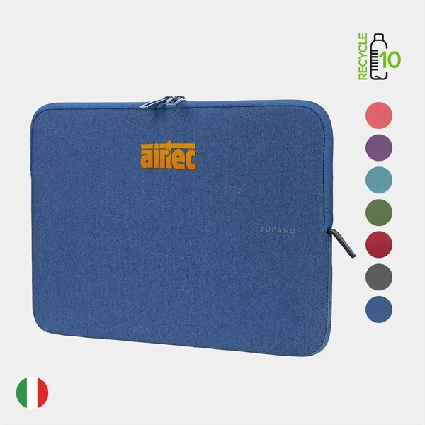 TUCANO® - Italy Recycled Anti-Slip Melange 16" Laptop Sleeve