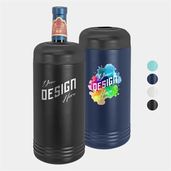 Polar Camel® Stainless Steel Insulated Wine Chiller