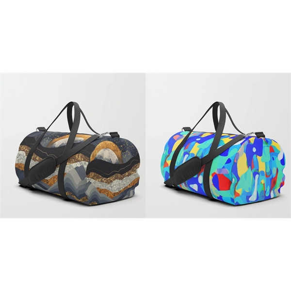 CUSTOM IMPORT: Duffle bags, any size/material-Request Quote