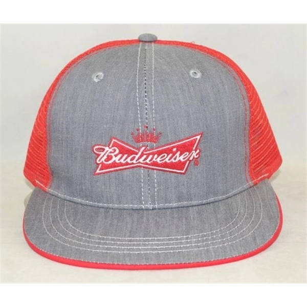 CUSTOM IMPORT:FlatBill Hats,any material/color-Request Quote