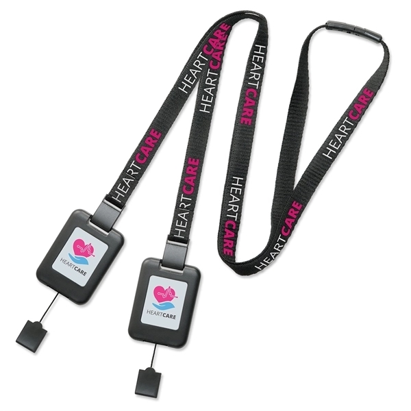 CUSTOM IMPORT: Lanyards, any size & custom attachment-Reques