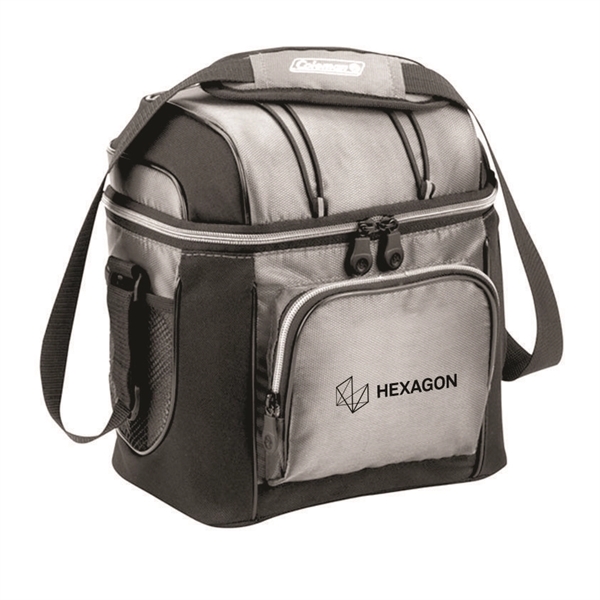Coleman® 9-Can Soft-Sided Cooler with Removable Liner