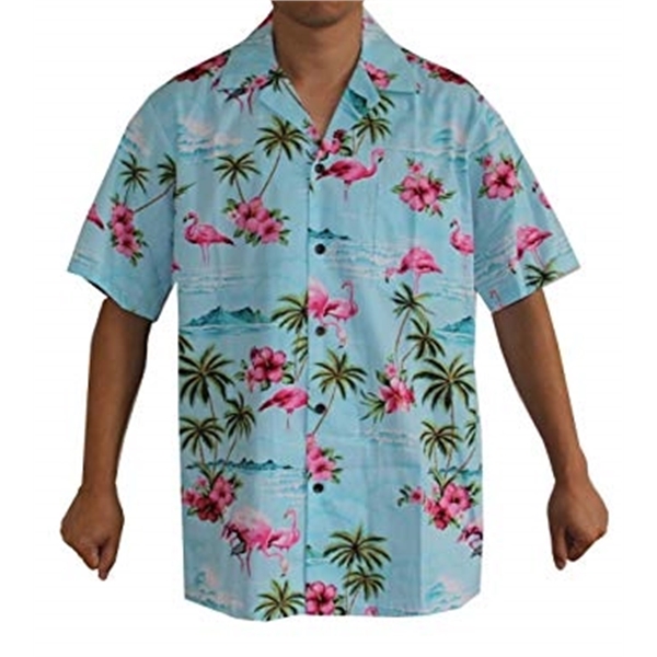 CUSTOM IMPORT:Camp & Aloha Shirt-Request quote