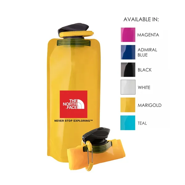 VAPUR® SOLIDS FOLDING ANTI-BOTTLE .7L