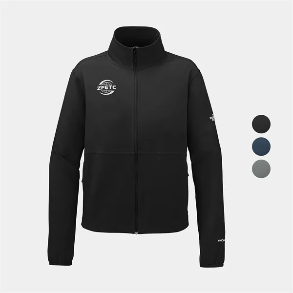 The North Face® Women's Edge Stretch Soft Shell Jacket