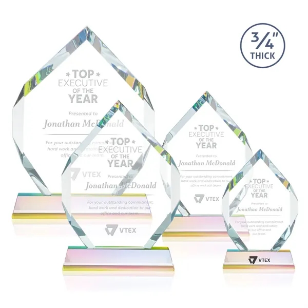 Royal Diamond Award on Newhaven - Prismatic
