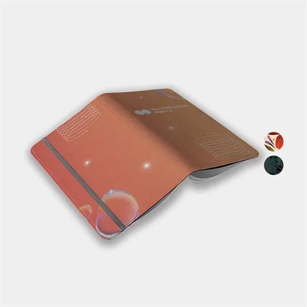 Denik® USA-Made Executive Hard Cover Notebook Sleeve