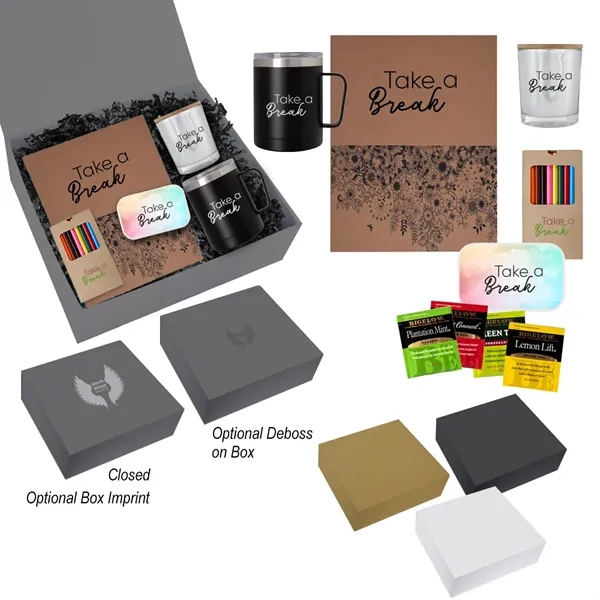 Self Care Tea Gift Set