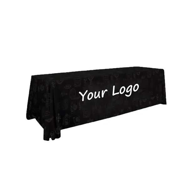 Full Color Custom Table Cover