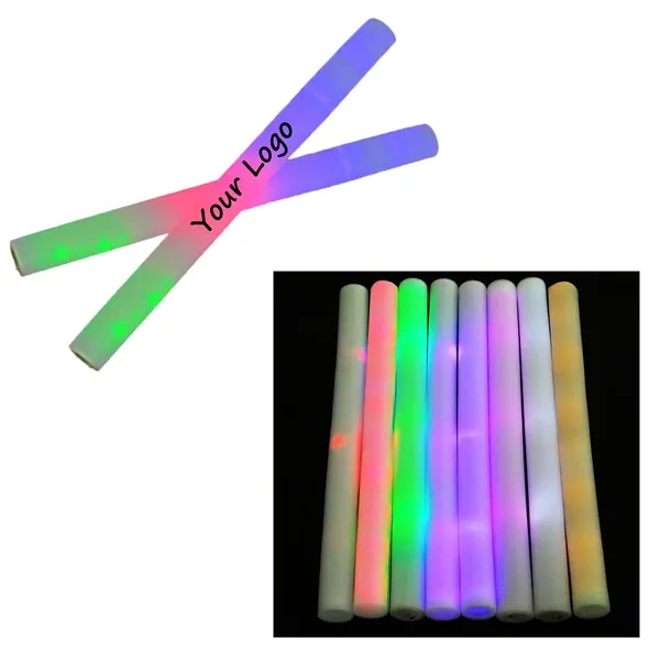 LED Foam Sponge Light Stick
