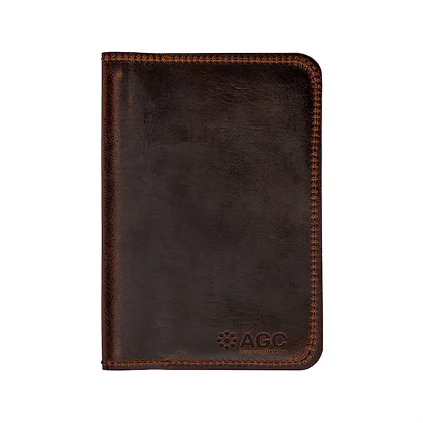 Duluth Pack™ Heritage Leather Field Journal