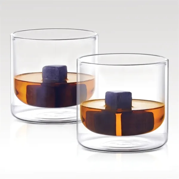 Insulated Old-Fashioned Glass (2) Epare