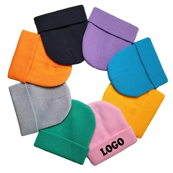 Knit Beanie