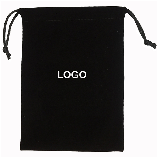 Velvet Drawstring Pouch
