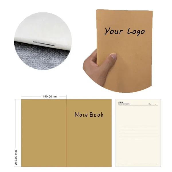 Kraft Paper Notepad
