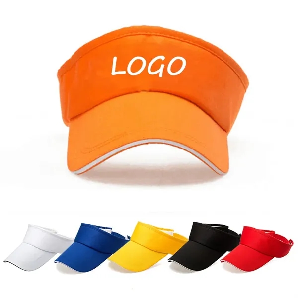 Sun Visor Hat