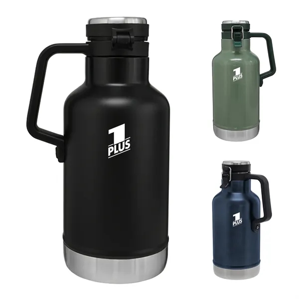 64oz Stainless Steel Beer Growler