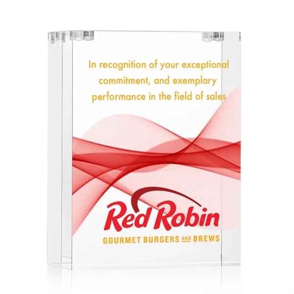 Derringer VividPrint™ Award Components