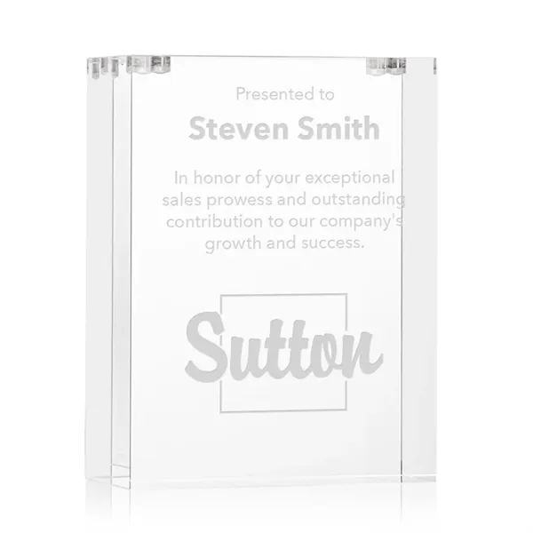 Derringer Award Components