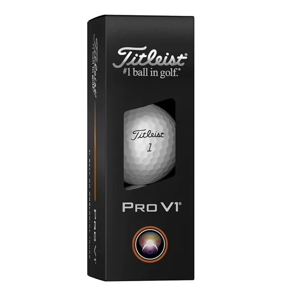 Titleist Pro V1 Golf Ball Sleeve