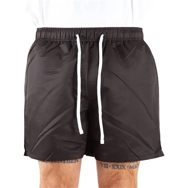 Shaka Wear Men's Poly Running Shorts
