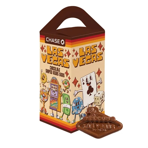 Las Vegas Souvenir Tote Box