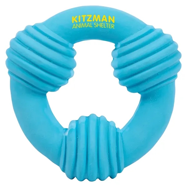 Ring Dog Toy